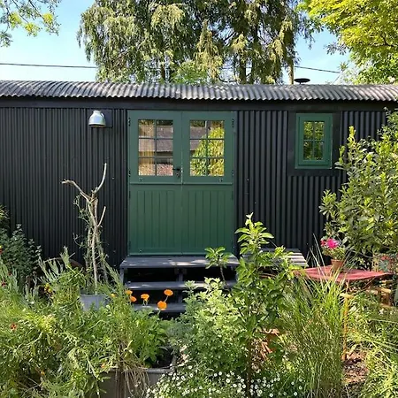 The Rumple Hut Wingfield  Exterior photo