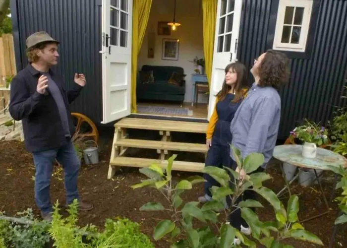 The Rumple Hut