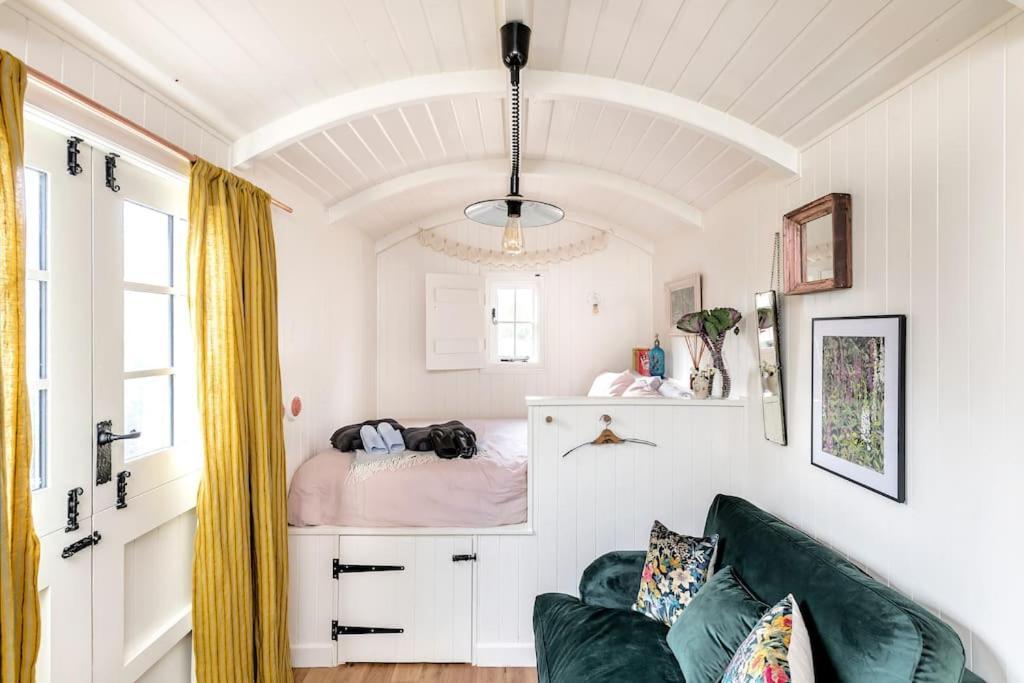 Luxury tent The Rumple Hut *