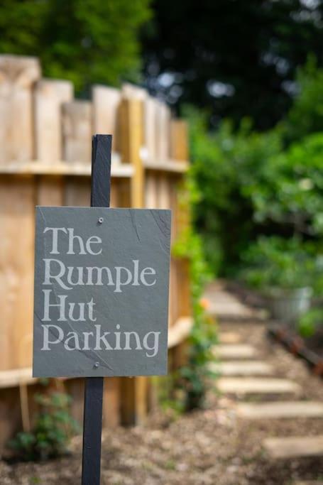 The Rumple Hut Luxury tent